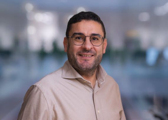 Bahaa Eddine Sarroukh