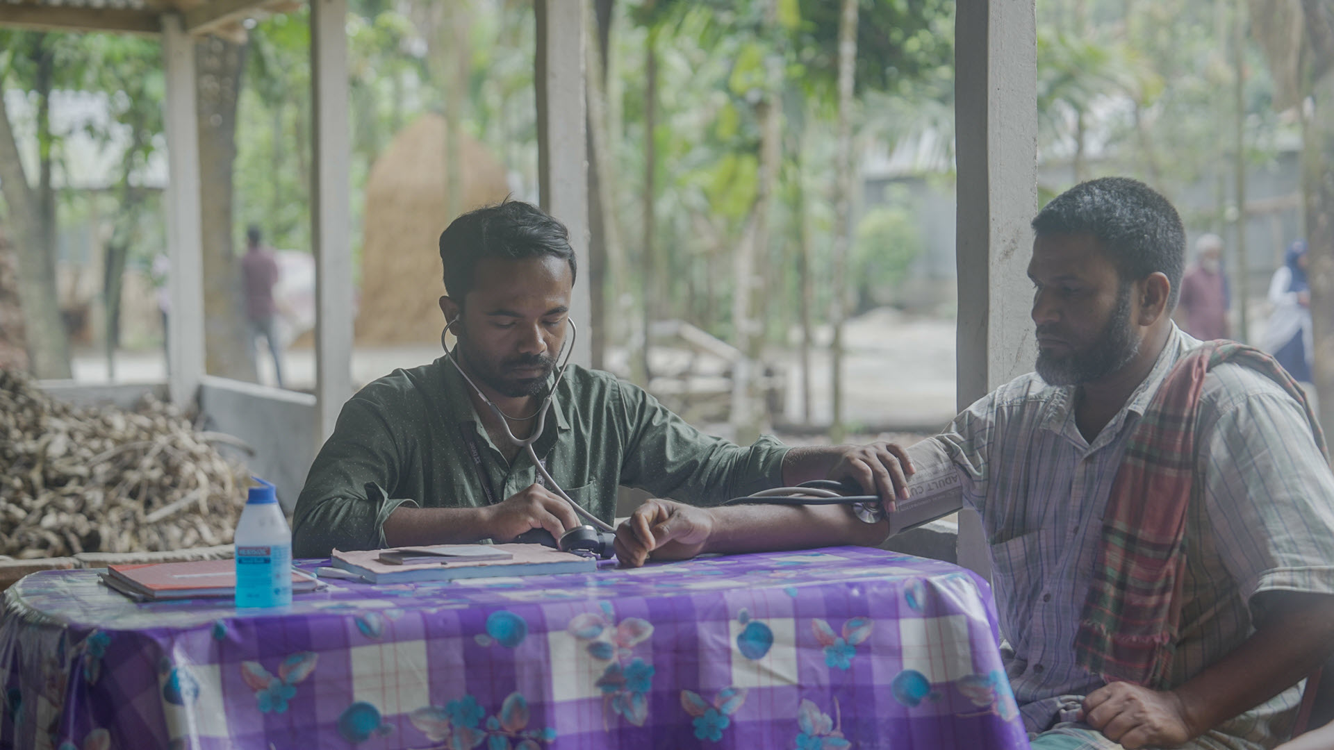 Health services in Bangladesh