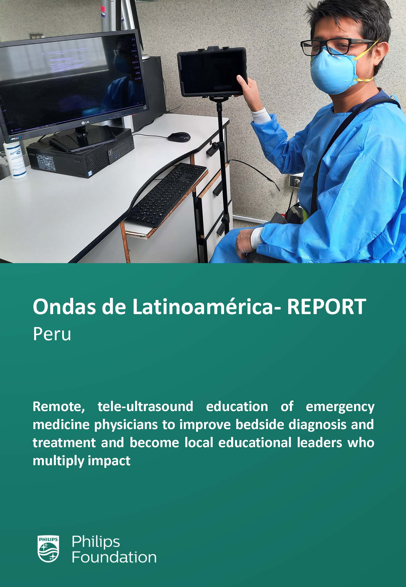 Ondas de Latinoam&eacute;rica Project