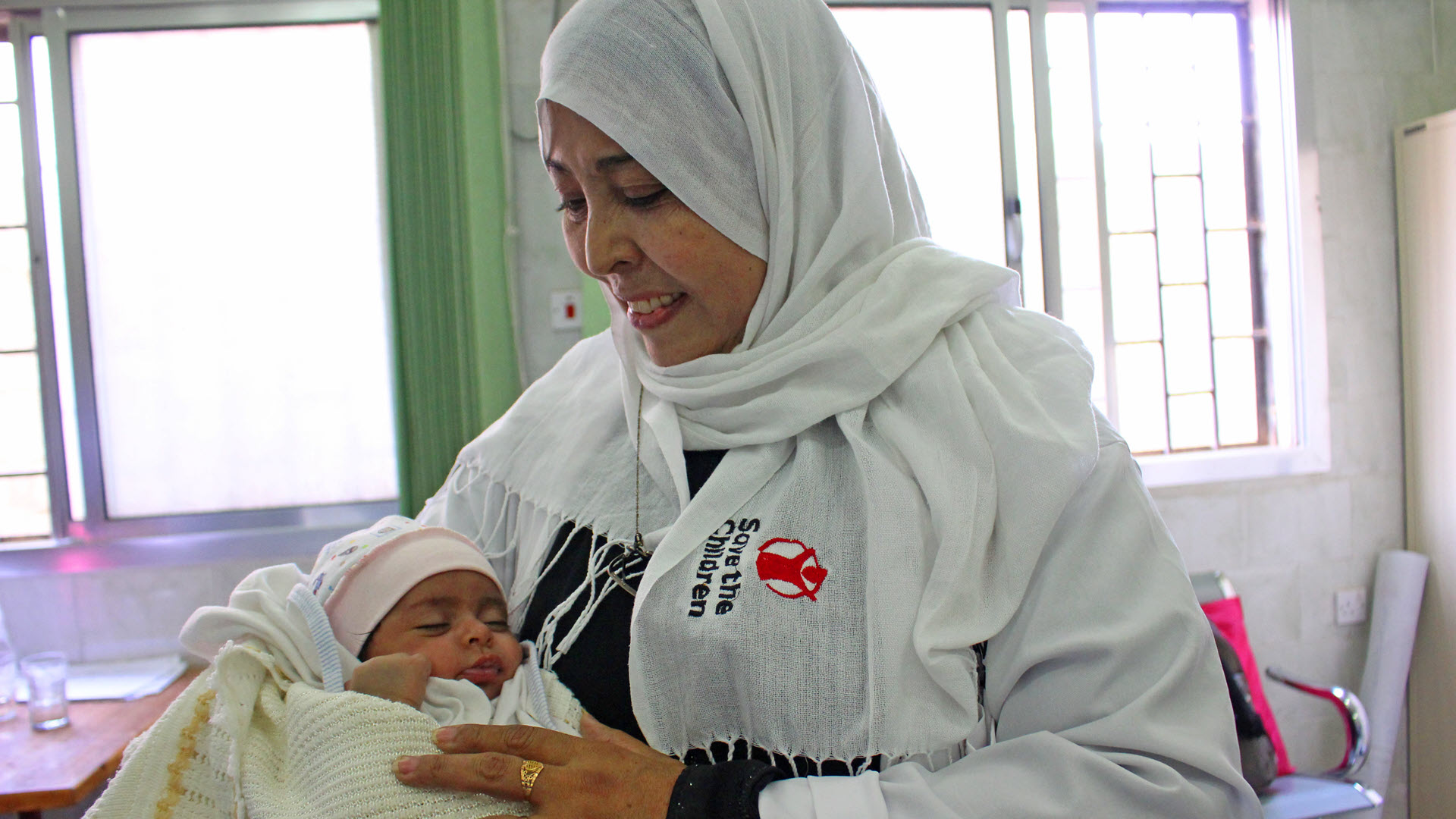 Yemen&rsquo;s fragile healthcare system: Training midwives to improve much-needed care for mothers and children
