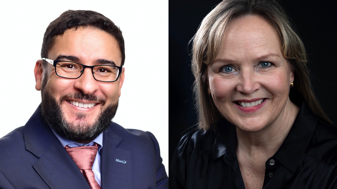 Eddine Sarroukh to succeed Margot Cooijmans as Director of Philips Foundation