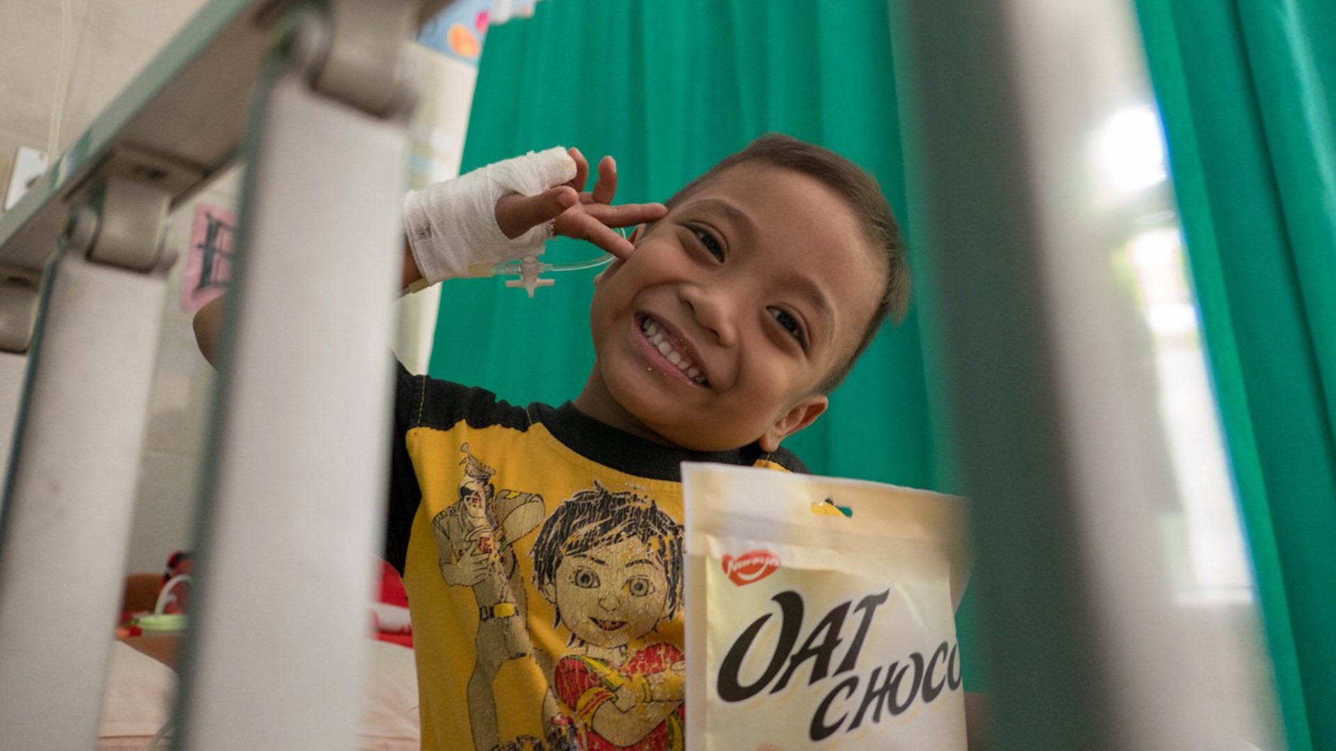 Philips Foundation and World Child Cancer drive early childhood cancer detection in Indonesia