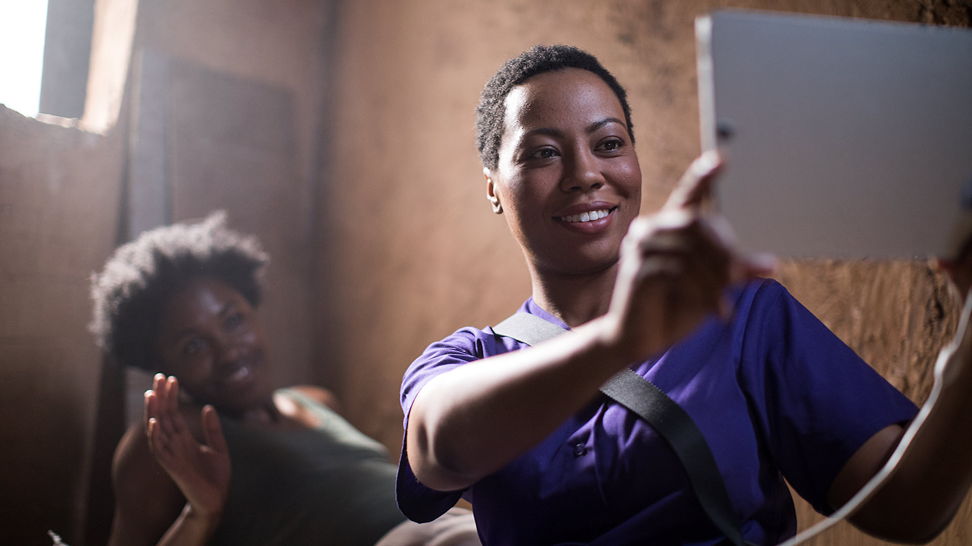 Field insights: Lessons learned on maternal pregnancy screening in low-resource settings